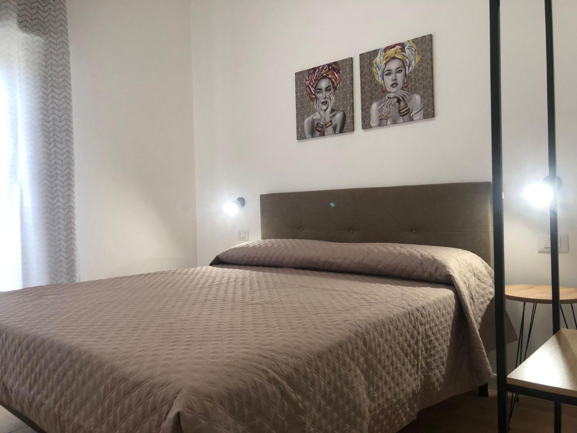 Mediterranea Apartment Trapani Exteriér fotografie
